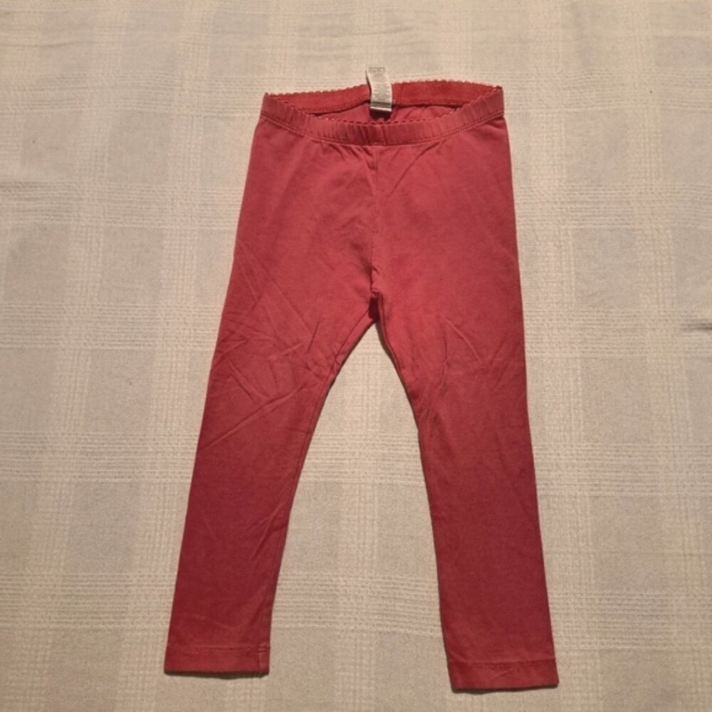 Tea Collection girls size 4 light coral color, vguc